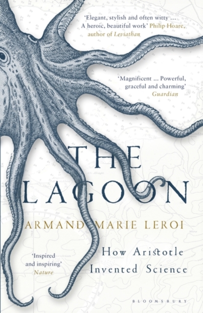 The Lagoon : How Aristotle Invented Science, Paperback / softback Book