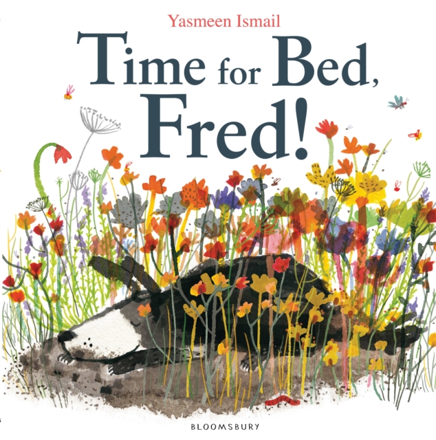 Time for Bed, Fred!, Paperback / softback Book