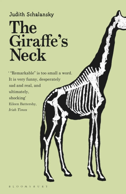 The Giraffe's Neck, Paperback / softback Book