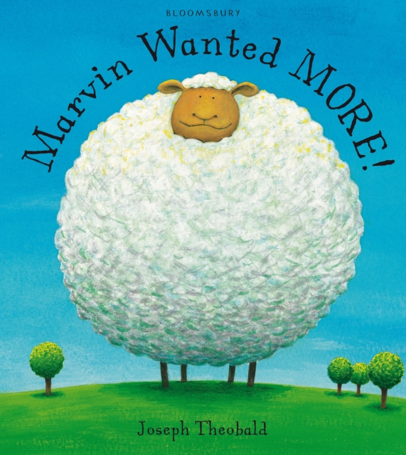 Marvin Wanted MORE!, EPUB eBook