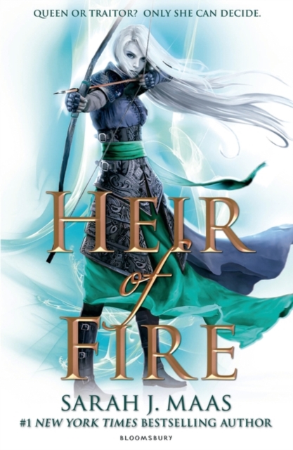 Heir of Fire, Paperback / softback Book