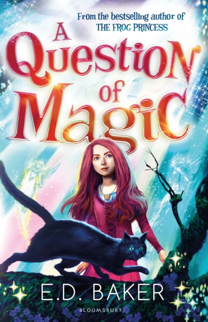 A Question of Magic, Paperback / softback Book
