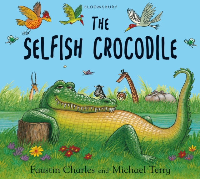 The Selfish Crocodile, EPUB eBook