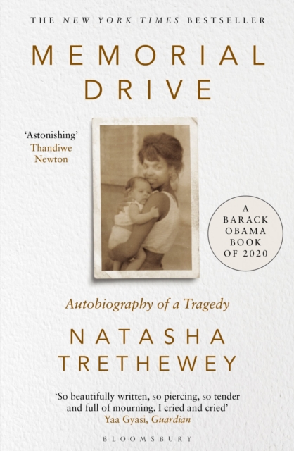 Memorial Drive : A Daughter's Memoir, Paperback / softback Book