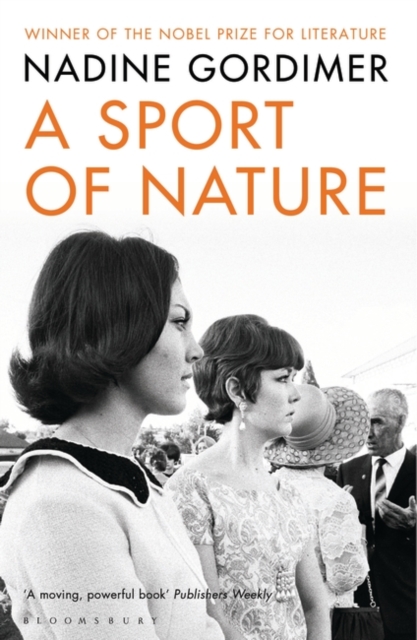 A Sport of Nature, Paperback / softback Book