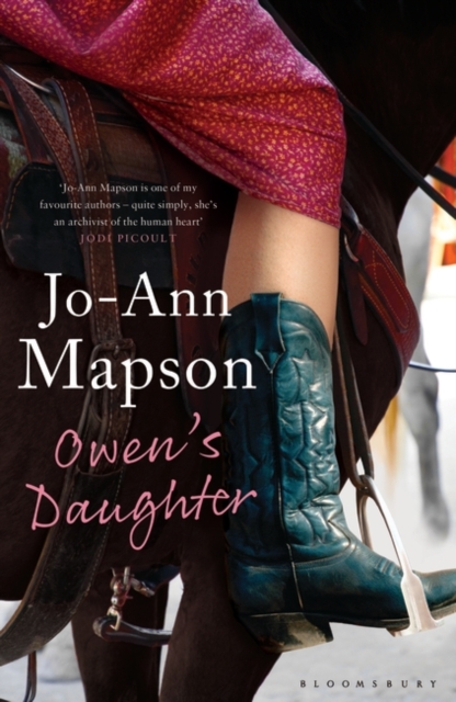 Owen's Daughter, Paperback Book