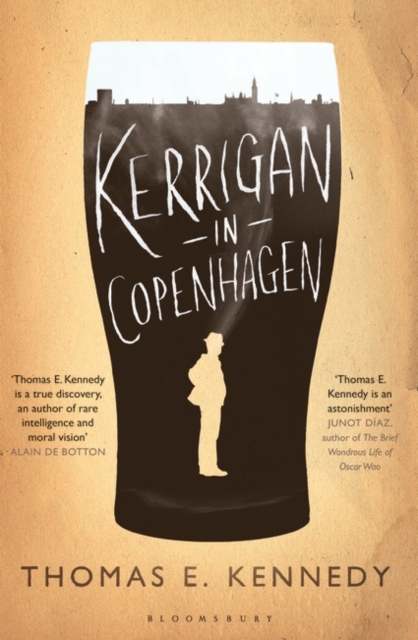 Kerrigan in Copenhagen, Paperback Book