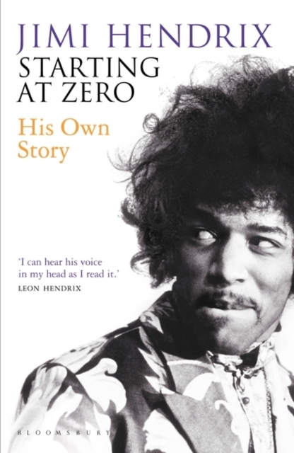 Starting At Zero : His Own Story, Paperback / softback Book