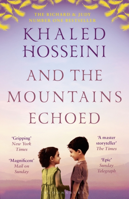And the Mountains Echoed, EPUB eBook