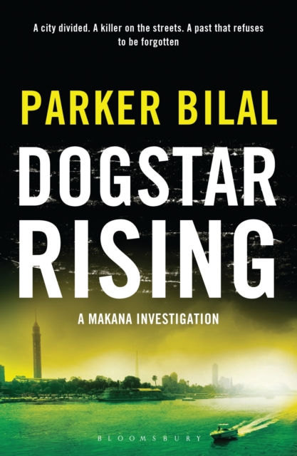 Dogstar Rising : A Makana Investigation, Paperback / softback Book