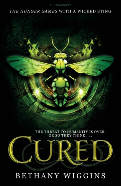 Cured : A Stung Novel, Paperback / softback Book