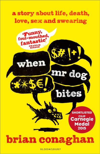 When Mr Dog Bites, Paperback / softback Book