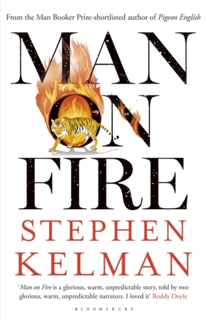 Man on Fire, EPUB eBook