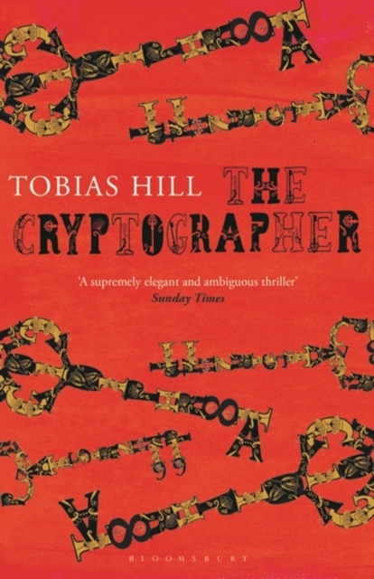 The Cryptographer, Paperback / softback Book