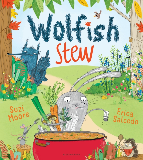 Wolfish Stew, Paperback / softback Book