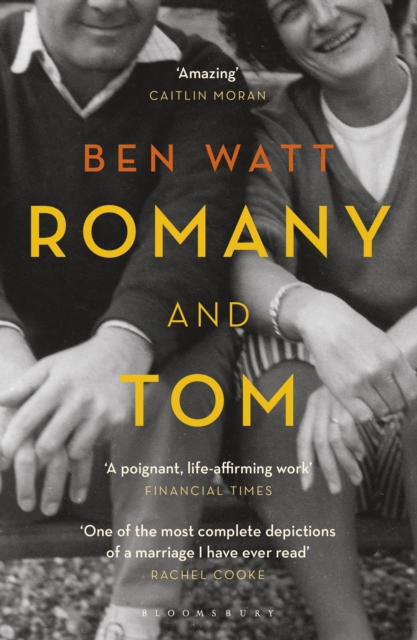 Romany and Tom : A Memoir, EPUB eBook