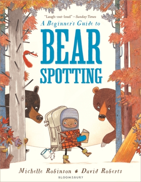 A Beginner's Guide to Bearspotting, Paperback / softback Book