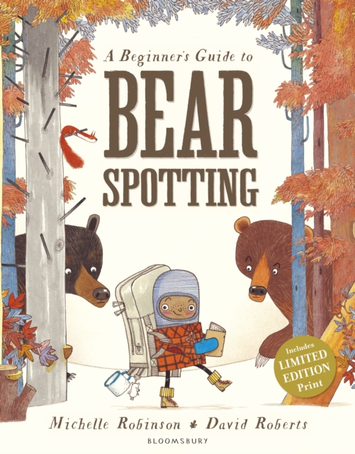 A Beginner's Guide to Bearspotting, EPUB eBook