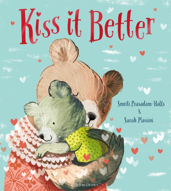 Kiss It Better, EPUB eBook