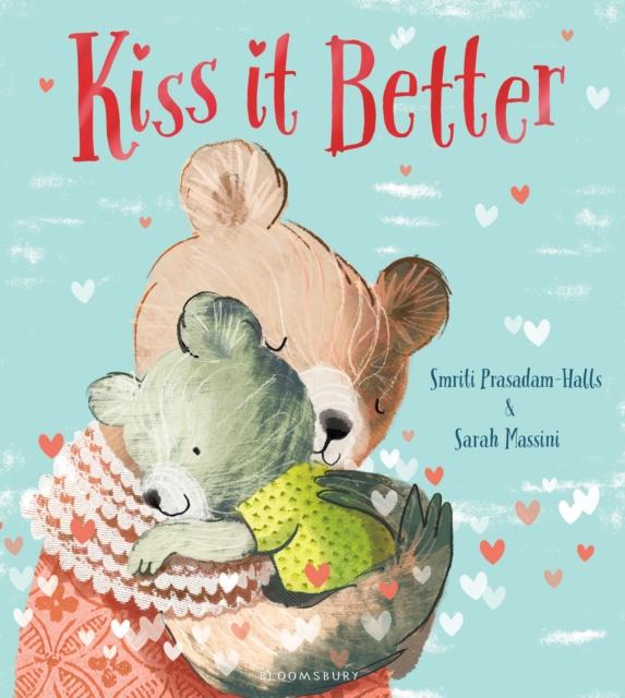 Kiss It Better, Paperback / softback Book