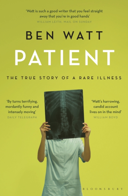 Patient : The True Story of a Rare Illness, EPUB eBook