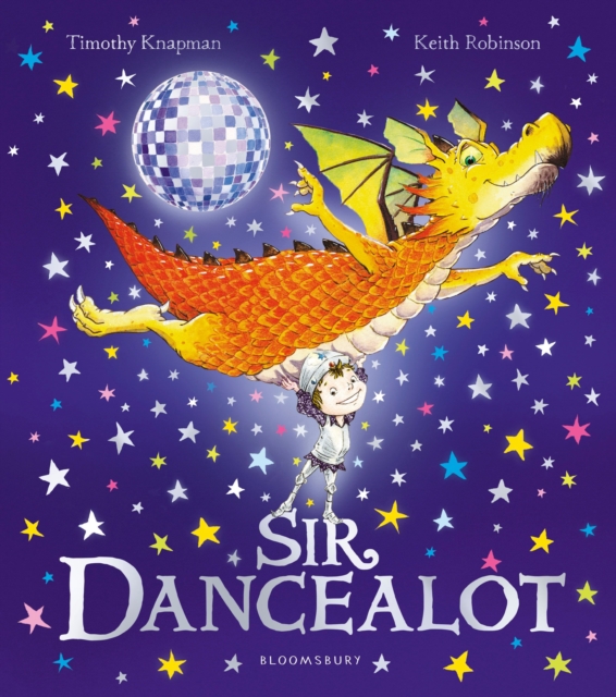 Sir Dancealot, Paperback / softback Book