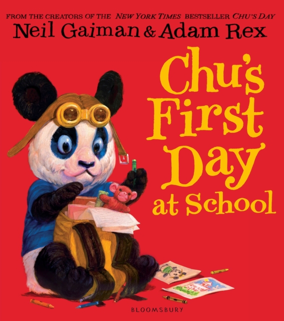 Chu's First Day at School, Paperback / softback Book