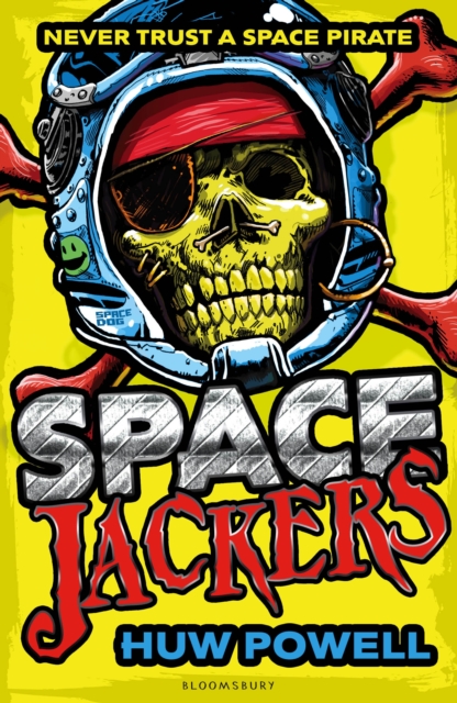 Spacejackers, EPUB eBook