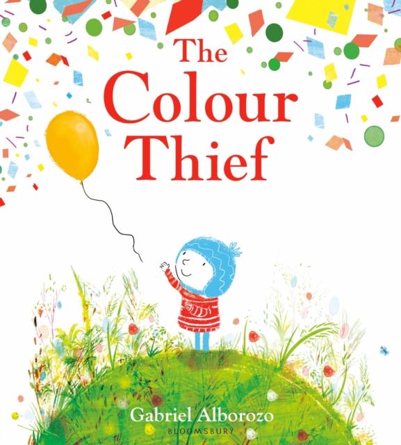 The Colour Thief, Paperback / softback Book