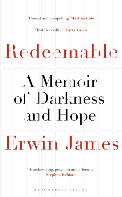Redeemable : A Memoir of Darkness and Hope, EPUB eBook