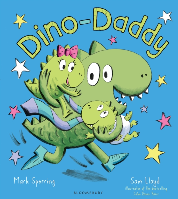 Dino-Daddy, Paperback / softback Book