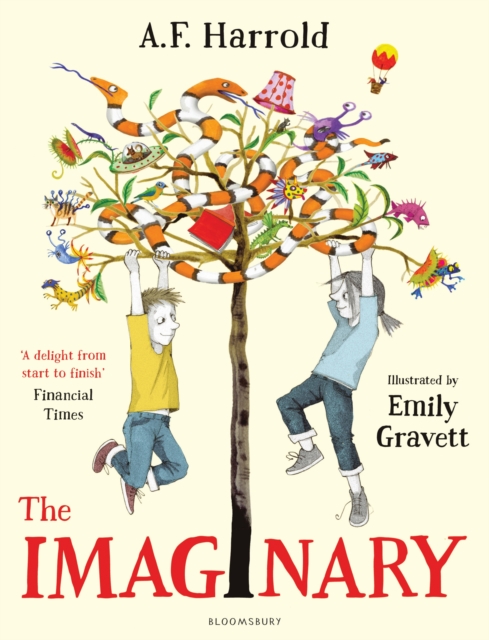 The Imaginary : Coming soon to Netflix, EPUB eBook
