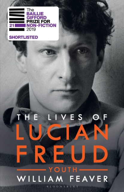 The Lives of Lucian Freud: YOUTH 1922 - 1968, Hardback Book