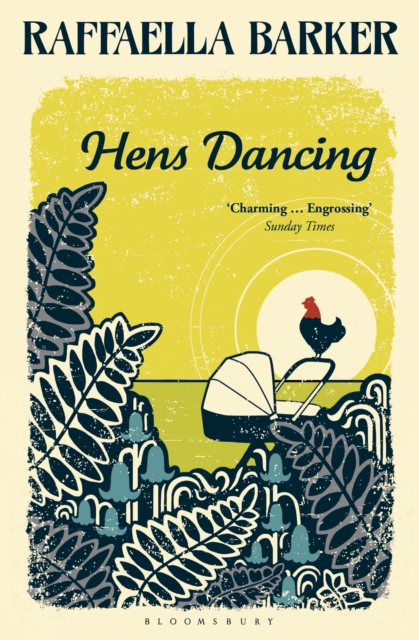Hens Dancing, Paperback / softback Book