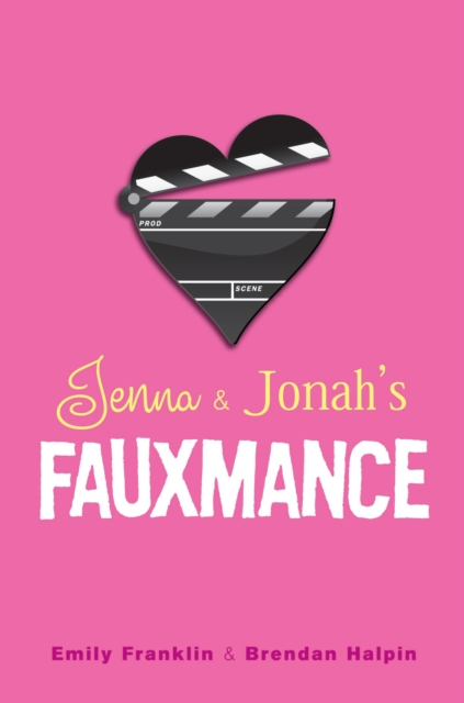 Jenna & Jonah's Fauxmance, EPUB eBook
