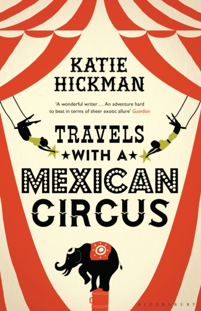 Travels with a Mexican Circus, EPUB eBook