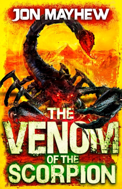 The Venom of the Scorpion, Paperback / softback Book