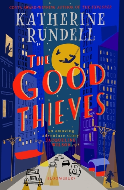 The Good Thieves, Hardback Book