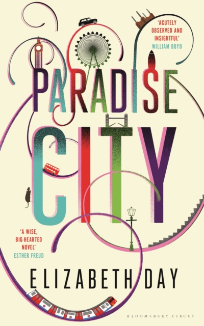 Paradise City, Hardback Book
