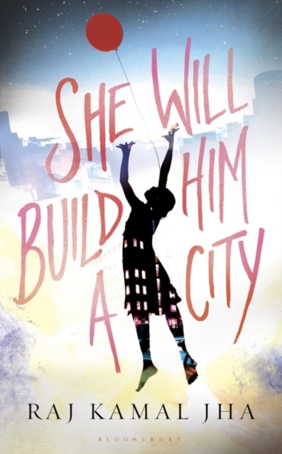 She Will Build Him a City, Hardback Book