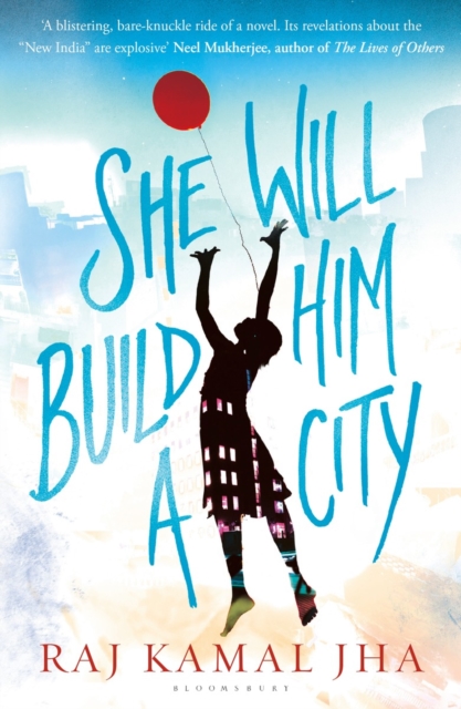 She Will Build Him a City, Paperback / softback Book
