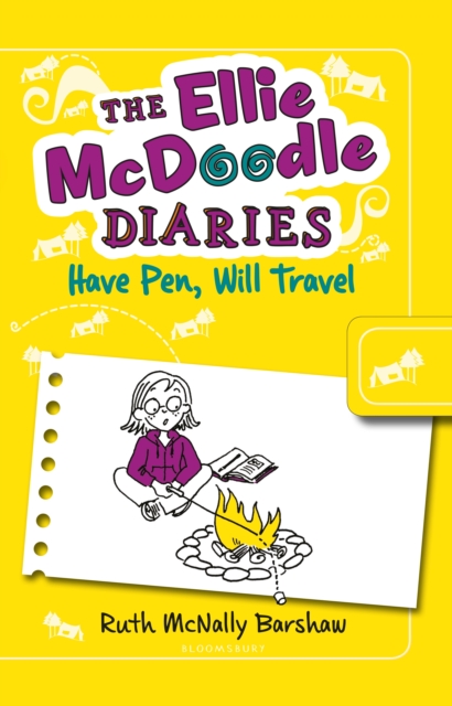 The Ellie McDoodle Diaries: Have Pen, Will Travel, Paperback Book