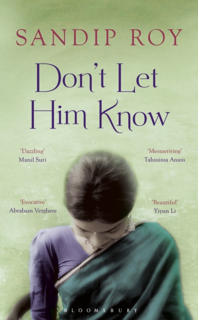 Don't Let Him Know, EPUB eBook