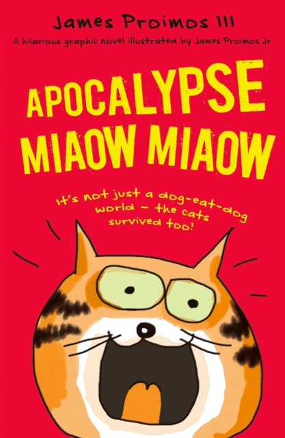 Apocalypse Miaow Miaow, Paperback / softback Book