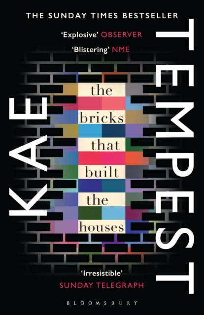 The Bricks that Built the Houses, Paperback / softback Book
