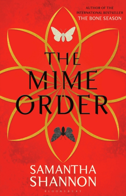The Mime Order, Hardback Book