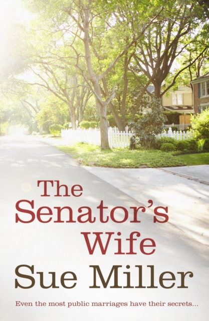The Senator's Wife : A Richard & Judy Pick, from the Bestselling Author of Monogamy, EPUB eBook