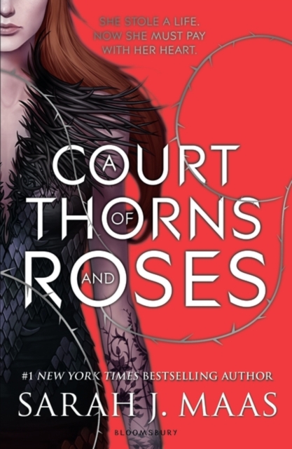 A Court of Thorns and Roses, Paperback / softback Book