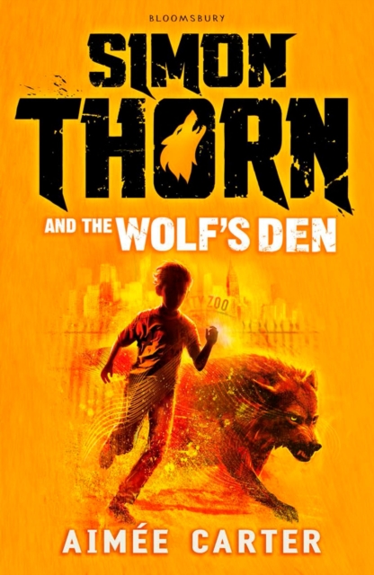 Simon Thorn and the Wolf's Den, Paperback / softback Book