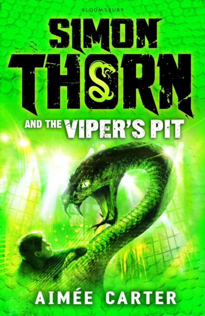 Simon Thorn and the Viper's Pit, Paperback / softback Book
